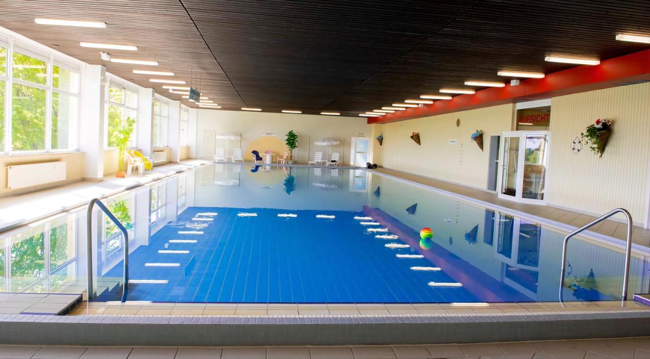 Manhattan 516 Mit Schwimmbad Hohegeiß Екстериор снимка
